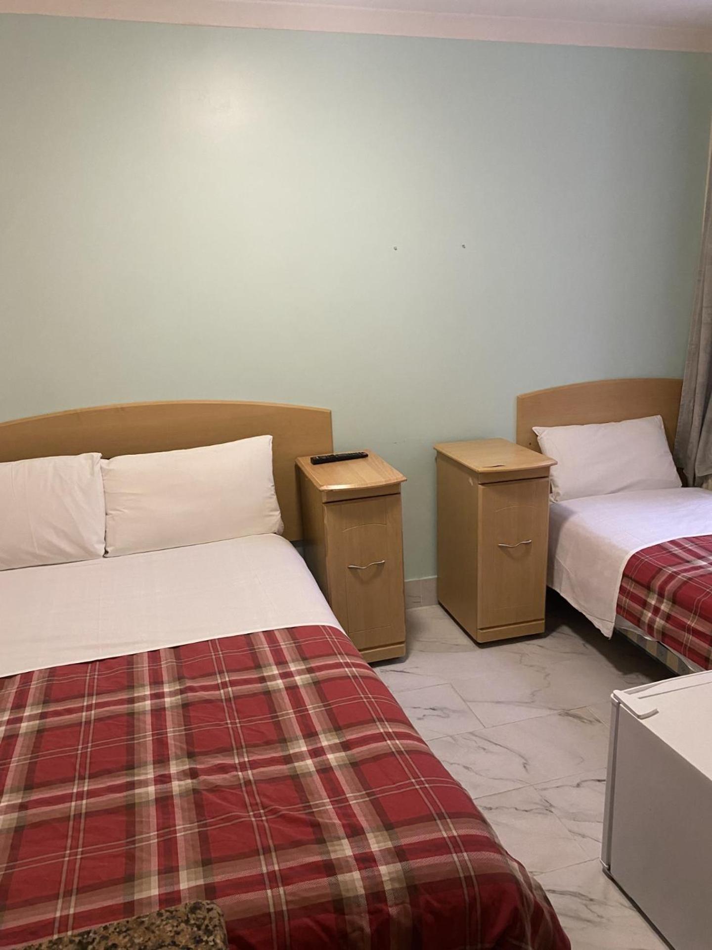European Hotel London Eksteriør bilde